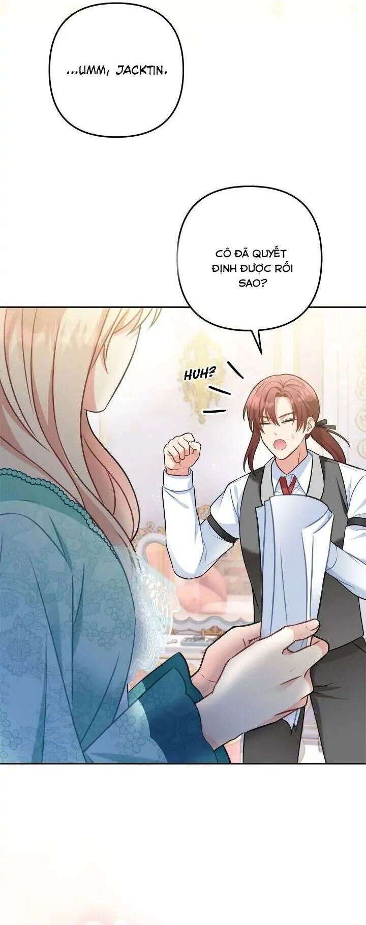 Tôi Sống Chung Với Mẹ Chồng Chapter 32 - 18