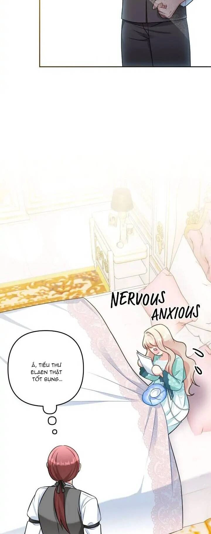 Tôi Sống Chung Với Mẹ Chồng Chapter 32 - 22