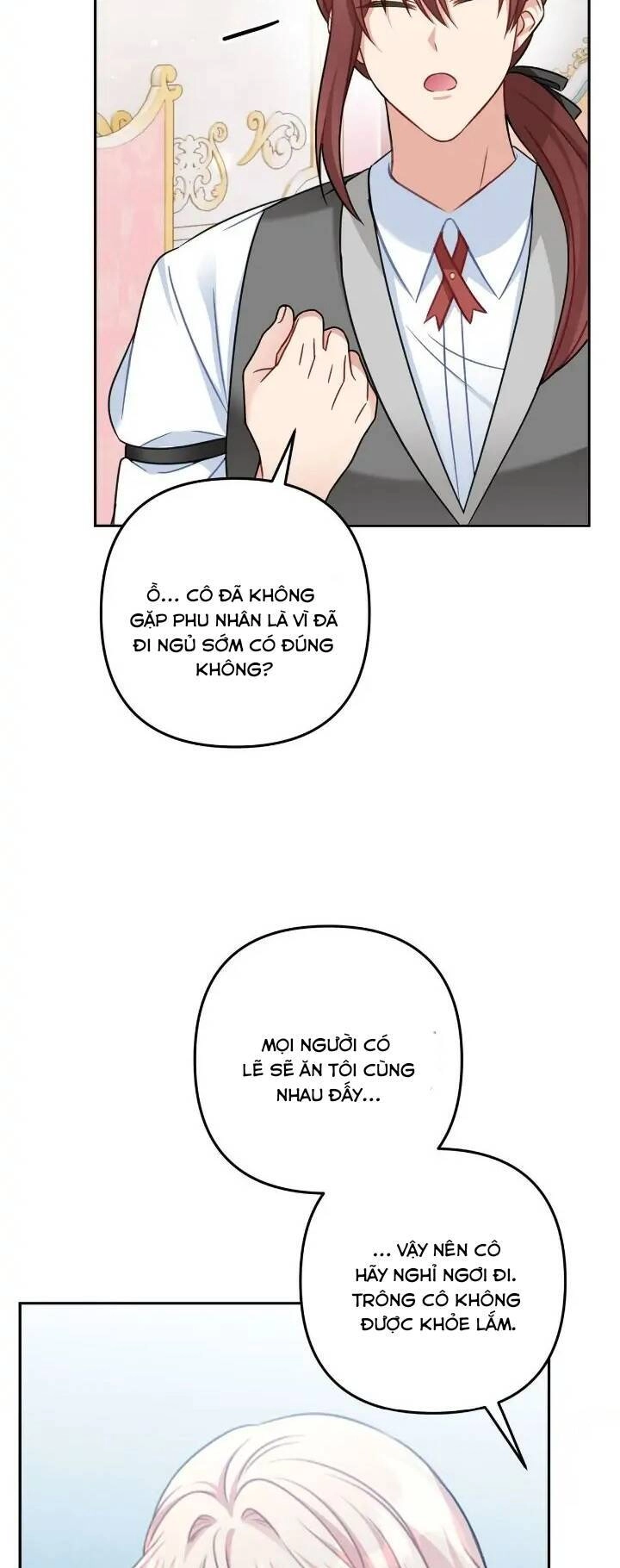 Tôi Sống Chung Với Mẹ Chồng Chapter 32 - 25