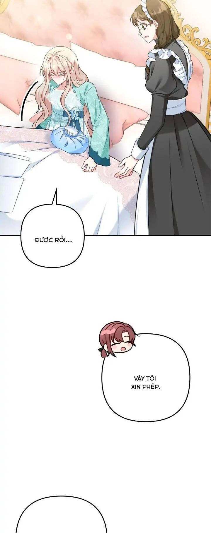 Tôi Sống Chung Với Mẹ Chồng Chapter 32 - 27