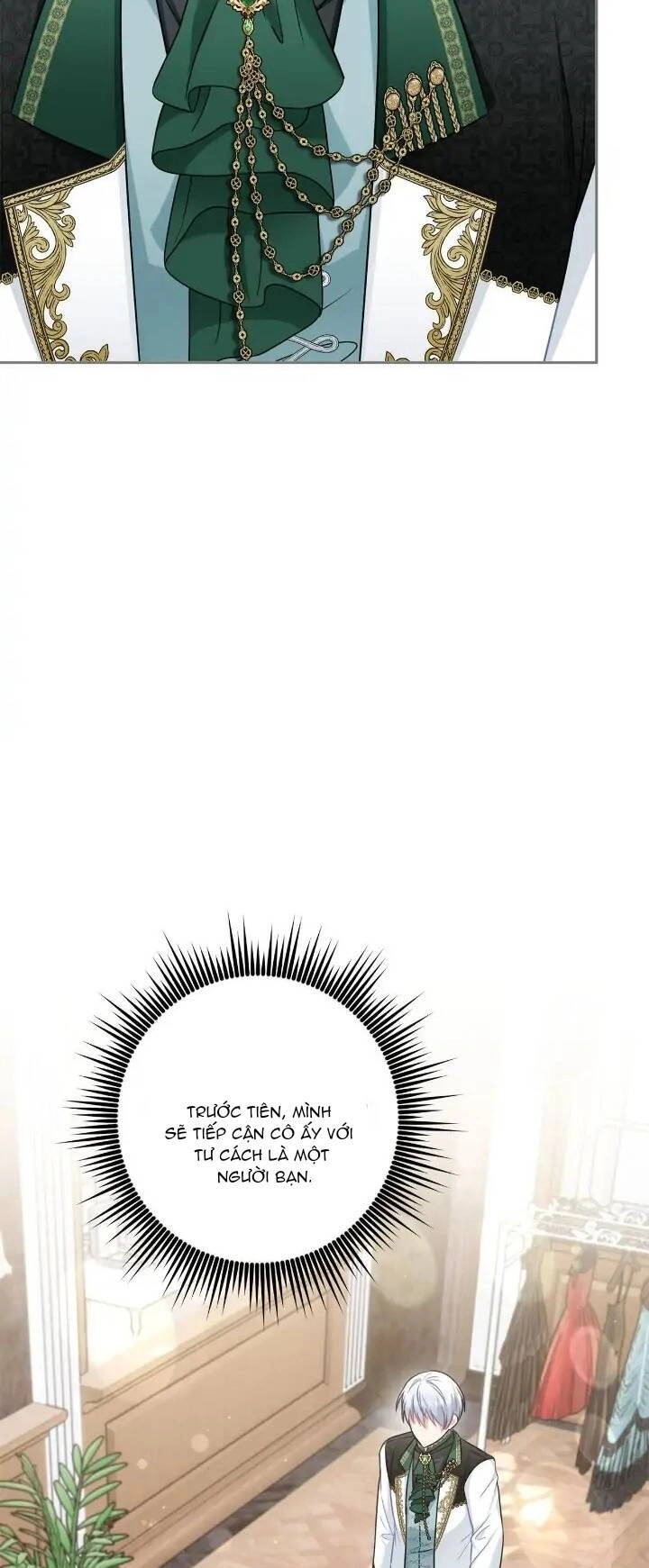 Tôi Sống Chung Với Mẹ Chồng Chapter 32 - 55