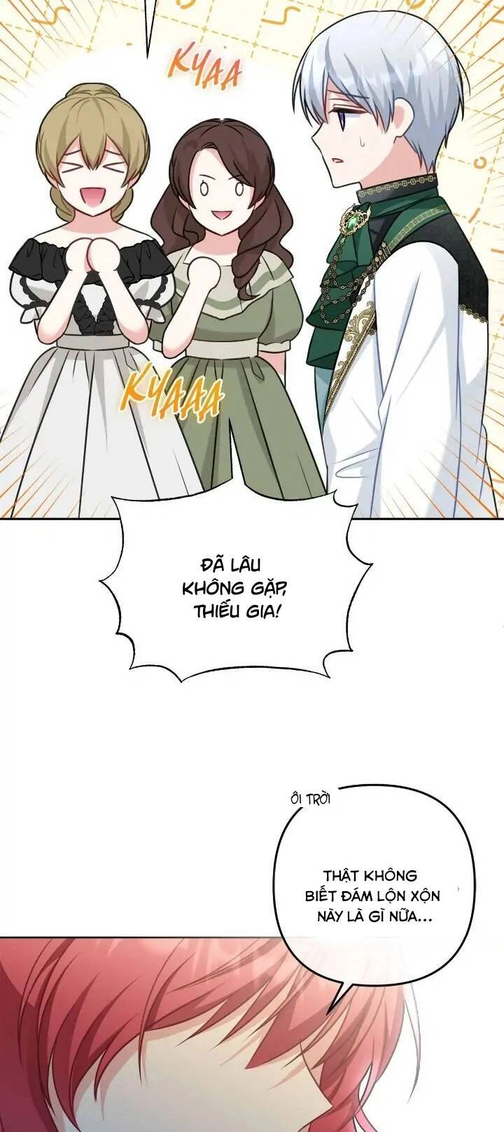 Tôi Sống Chung Với Mẹ Chồng Chapter 32 - 57