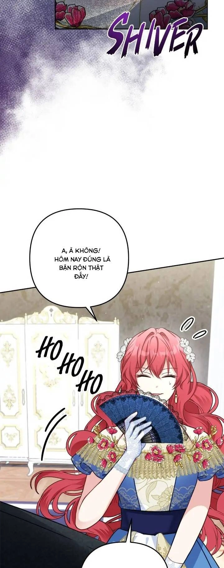 Tôi Sống Chung Với Mẹ Chồng Chapter 33 - 3