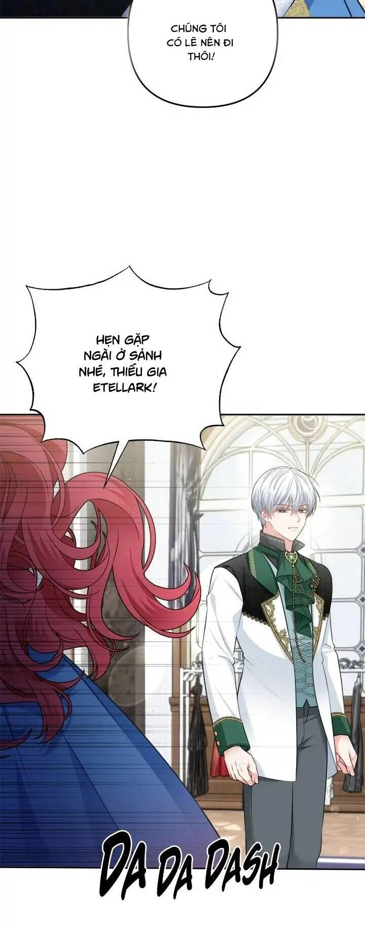 Tôi Sống Chung Với Mẹ Chồng Chapter 33 - 4