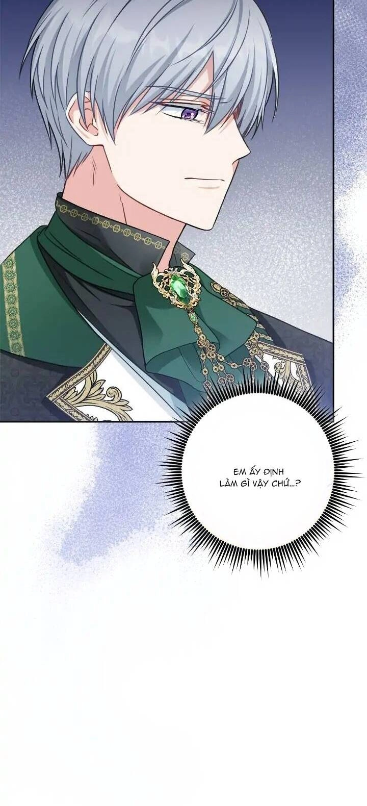 Tôi Sống Chung Với Mẹ Chồng Chapter 33 - 6