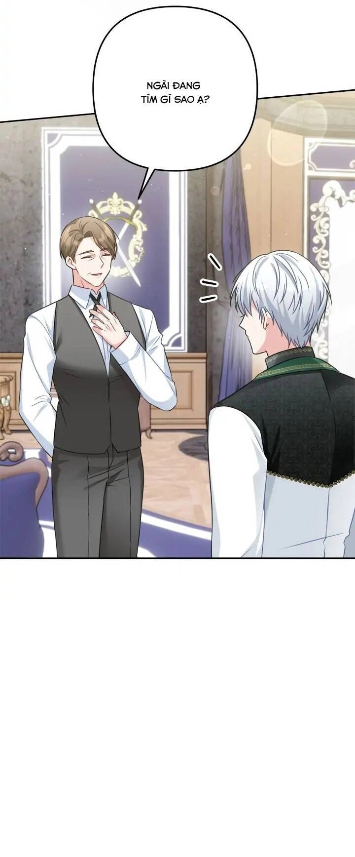 Tôi Sống Chung Với Mẹ Chồng Chapter 33 - 7