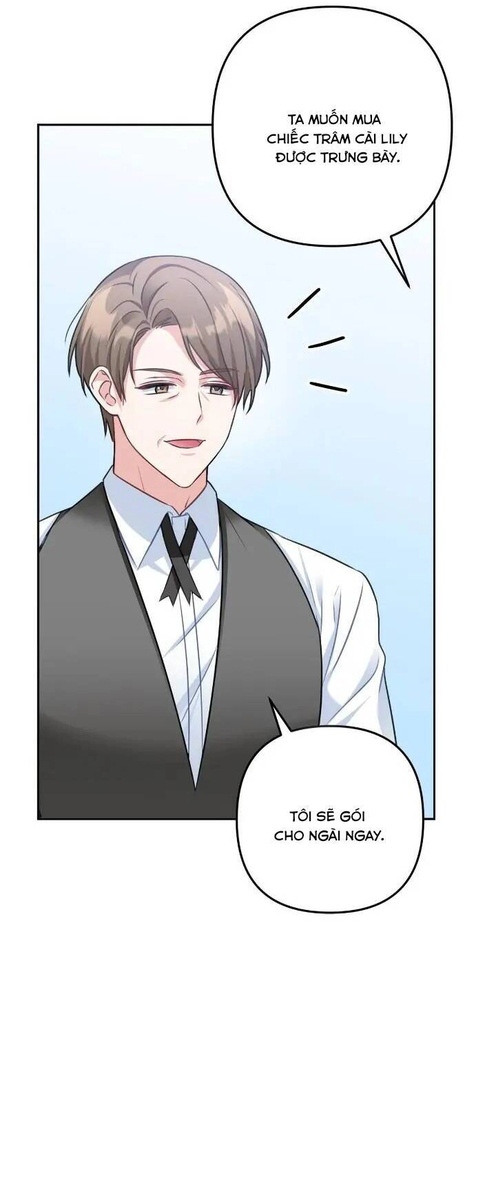 Tôi Sống Chung Với Mẹ Chồng Chapter 33 - 8