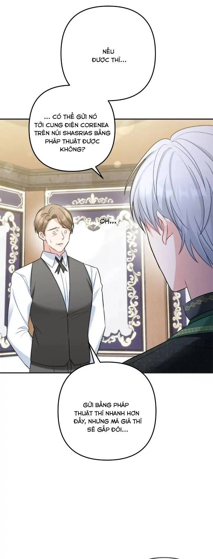 Tôi Sống Chung Với Mẹ Chồng Chapter 33 - 9