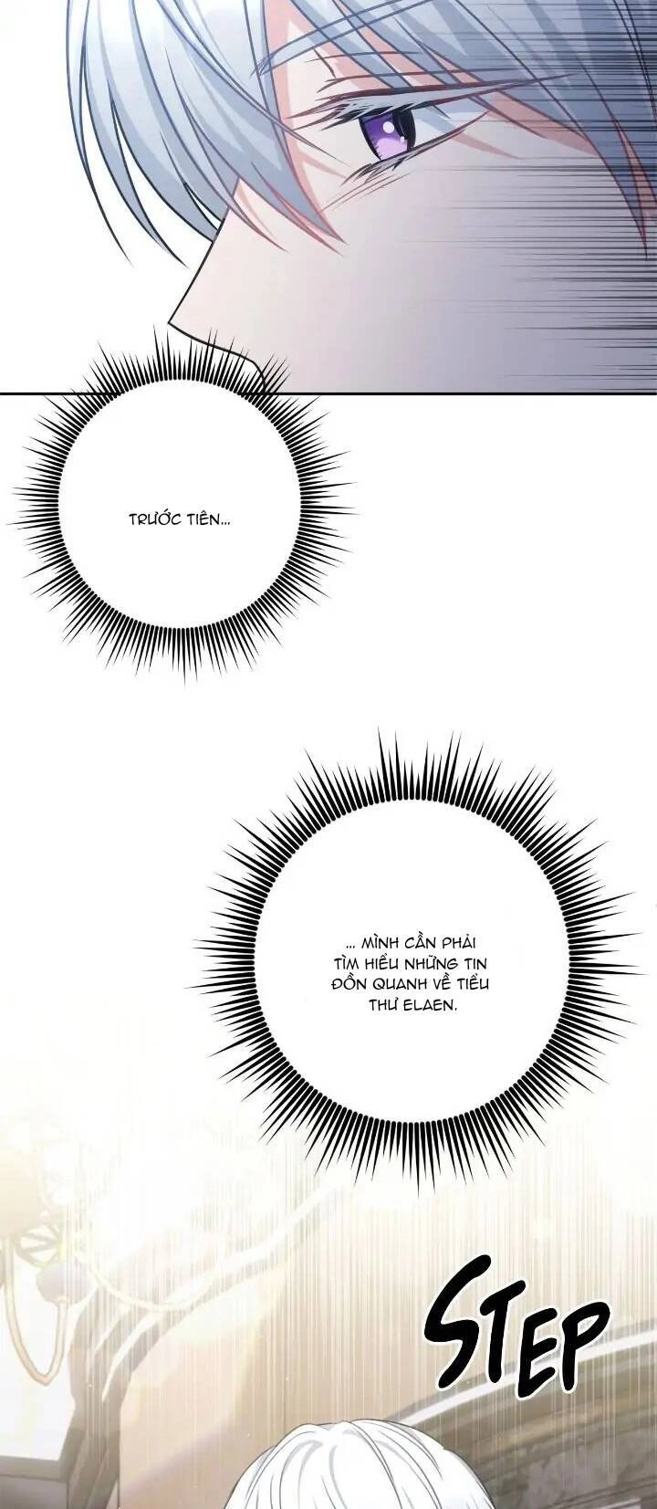 Tôi Sống Chung Với Mẹ Chồng Chapter 33 - 11