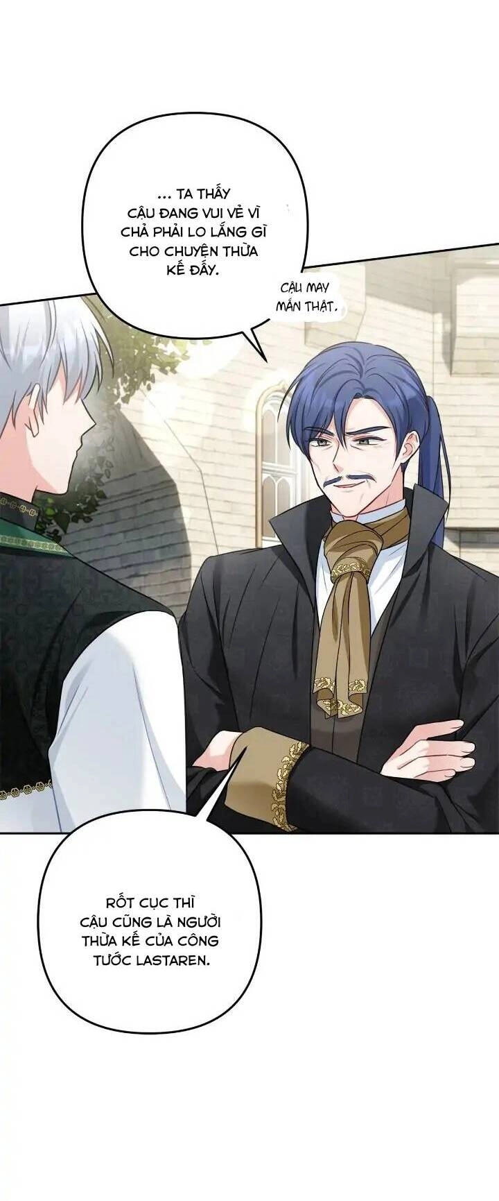 Tôi Sống Chung Với Mẹ Chồng Chapter 33 - 16