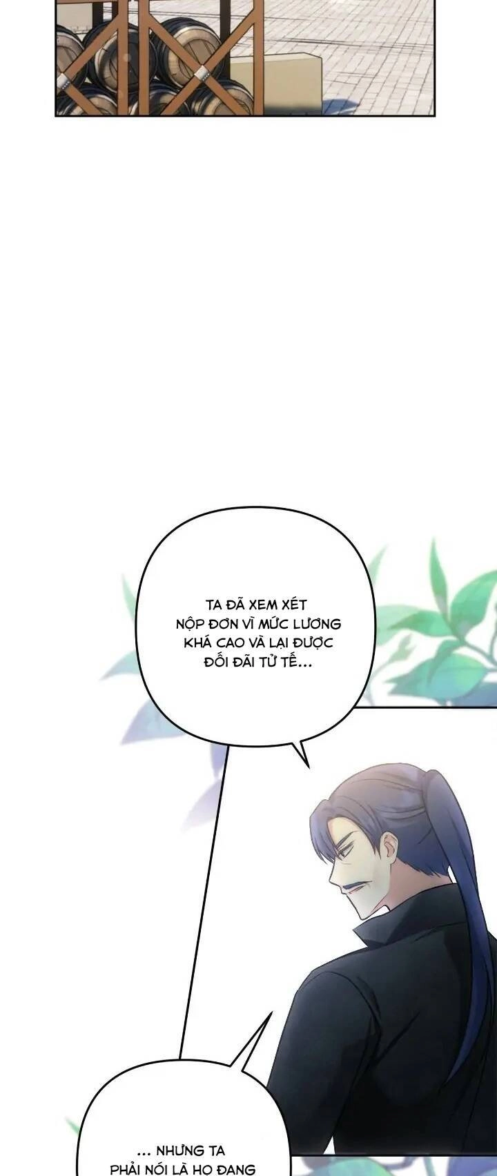 Tôi Sống Chung Với Mẹ Chồng Chapter 33 - 23