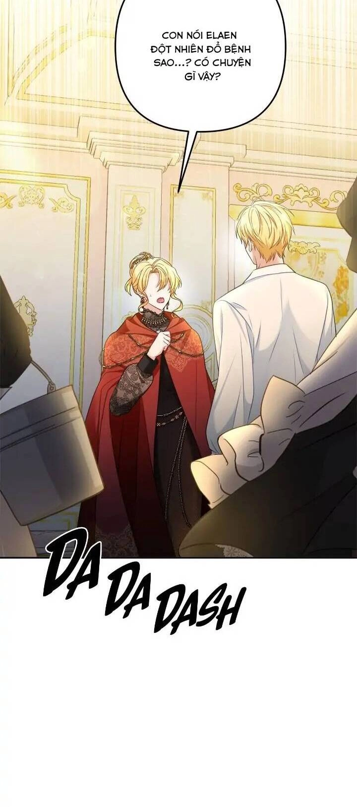 Tôi Sống Chung Với Mẹ Chồng Chapter 33 - 30