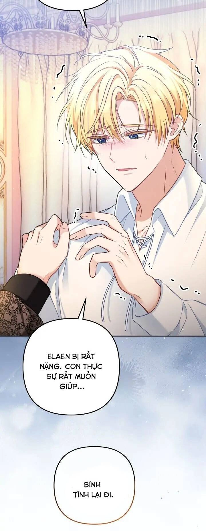 Tôi Sống Chung Với Mẹ Chồng Chapter 33 - 34