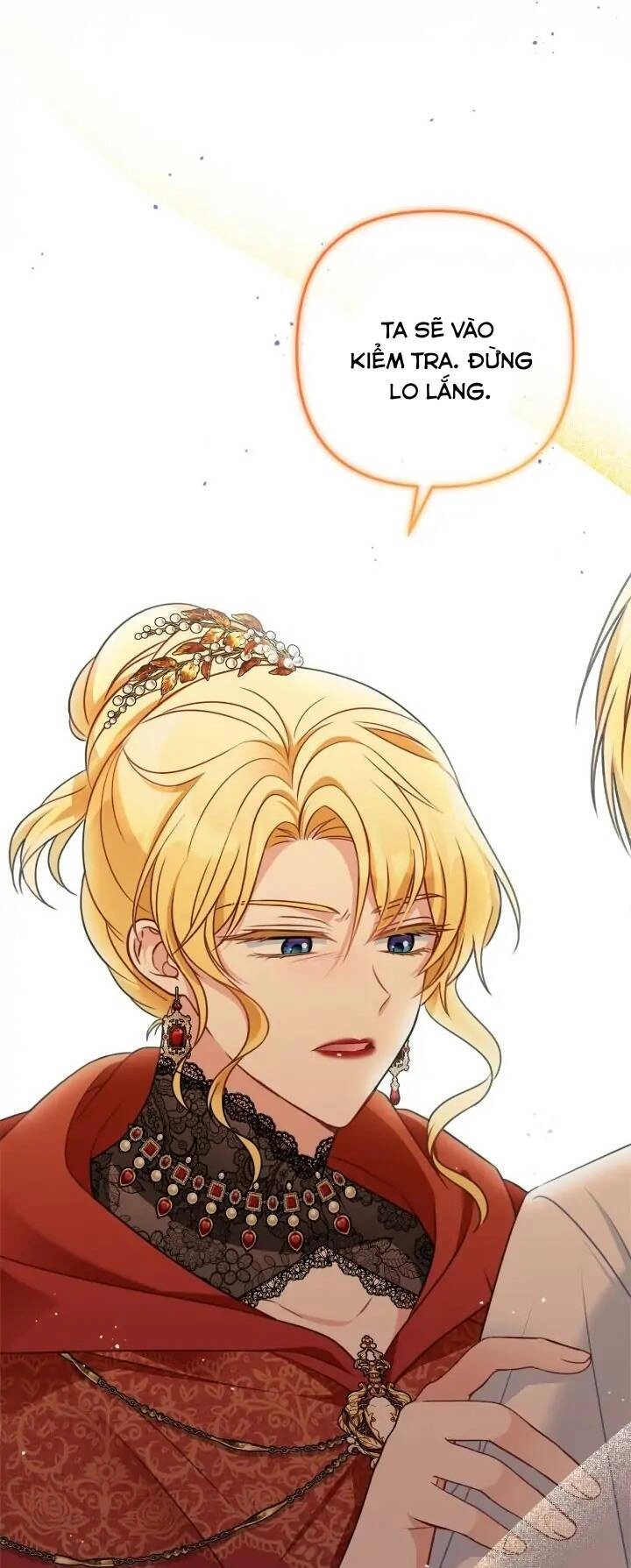 Tôi Sống Chung Với Mẹ Chồng Chapter 33 - 35