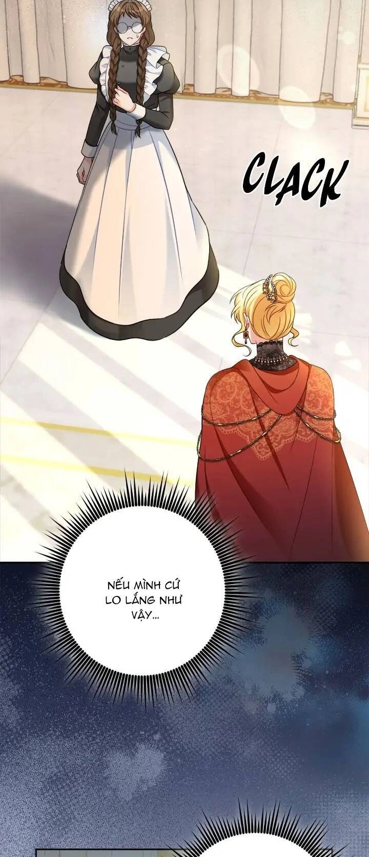 Tôi Sống Chung Với Mẹ Chồng Chapter 33 - 37