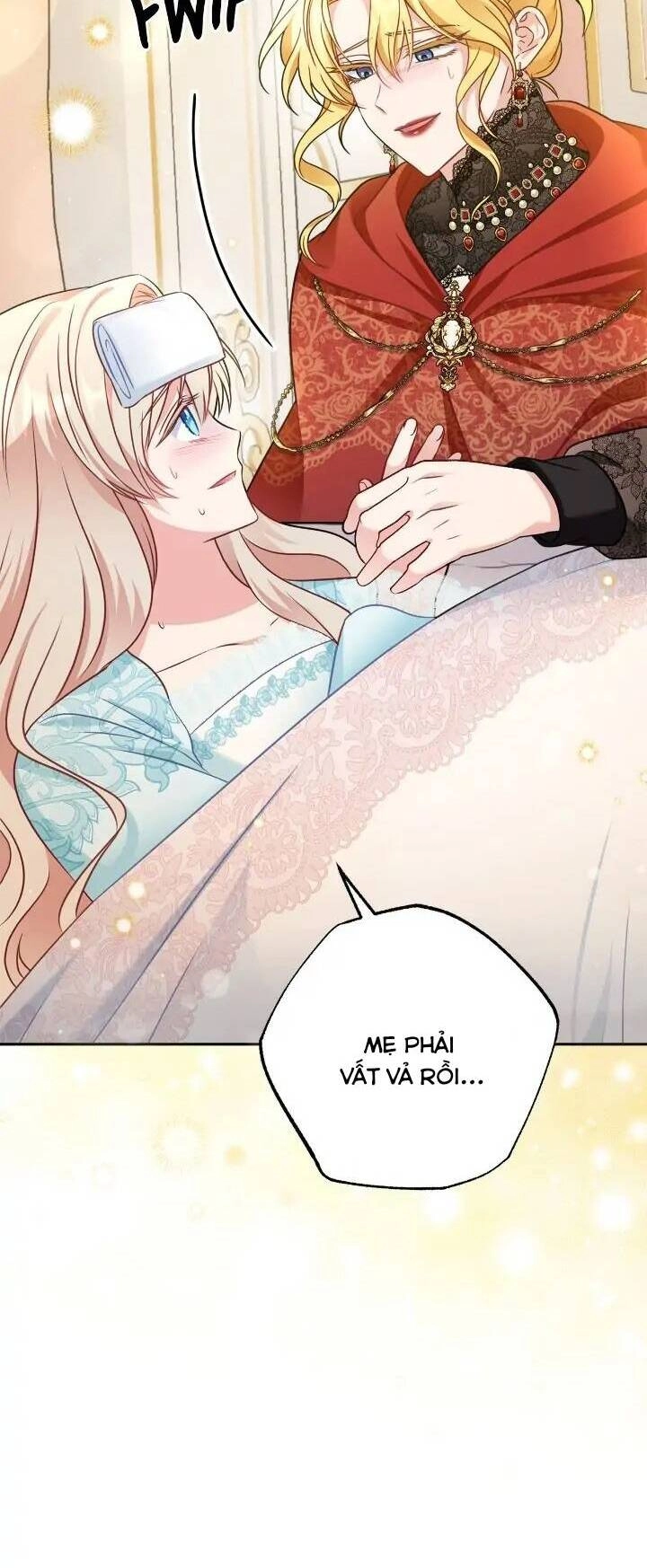 Tôi Sống Chung Với Mẹ Chồng Chapter 33 - 42