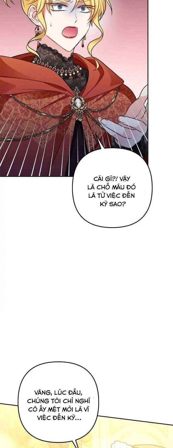 Tôi Sống Chung Với Mẹ Chồng Chapter 33 - 46