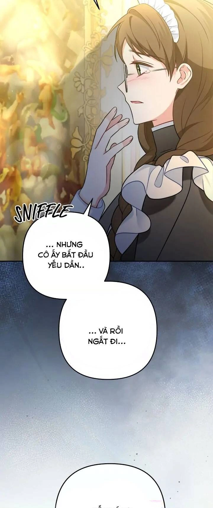 Tôi Sống Chung Với Mẹ Chồng Chapter 33 - 47