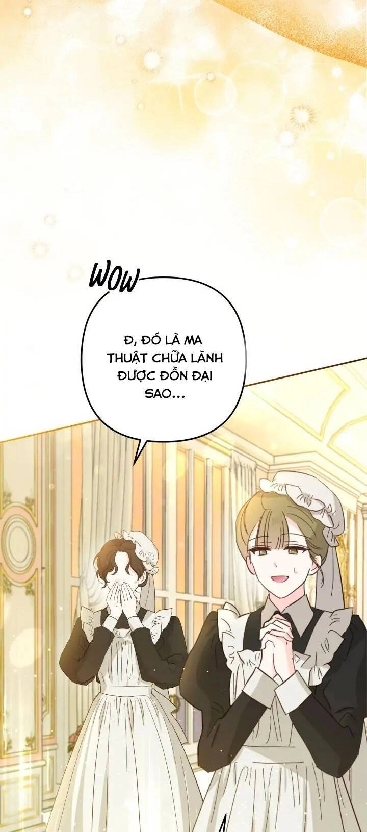 Tôi Sống Chung Với Mẹ Chồng Chapter 33 - 54