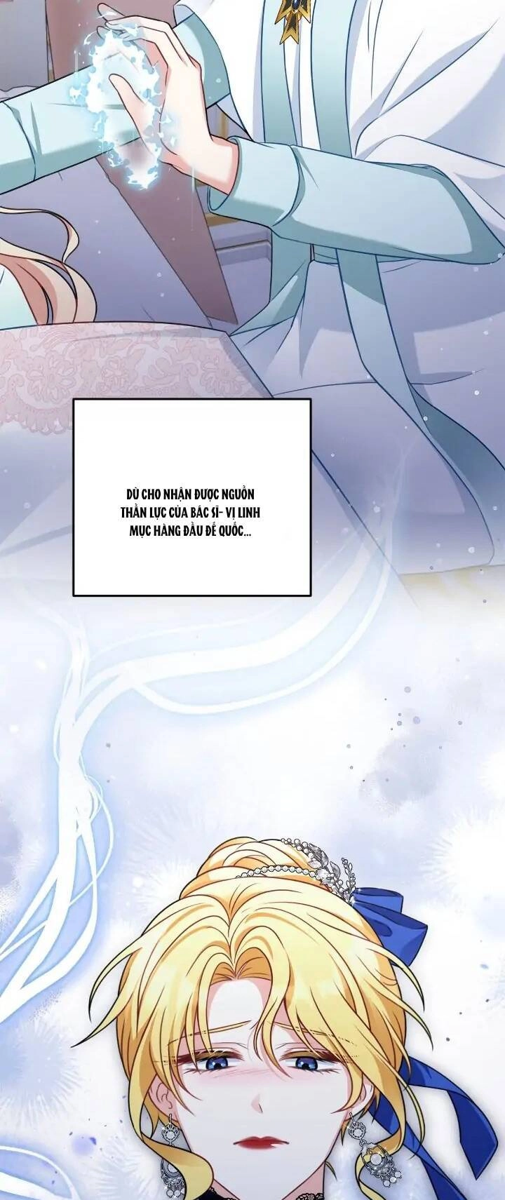 Tôi Sống Chung Với Mẹ Chồng Chapter 35 - 3