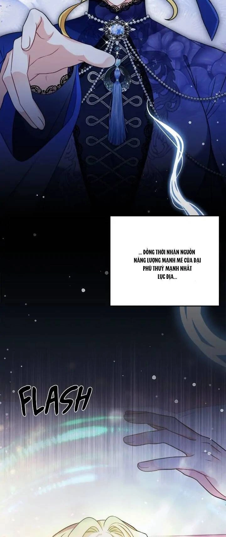 Tôi Sống Chung Với Mẹ Chồng Chapter 35 - 4