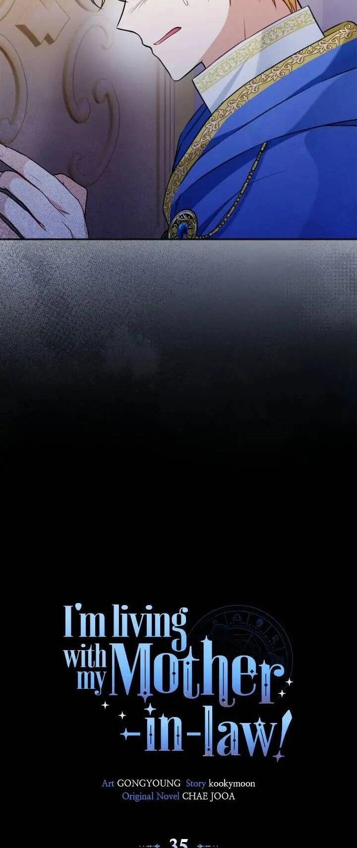 Tôi Sống Chung Với Mẹ Chồng Chapter 35 - 10