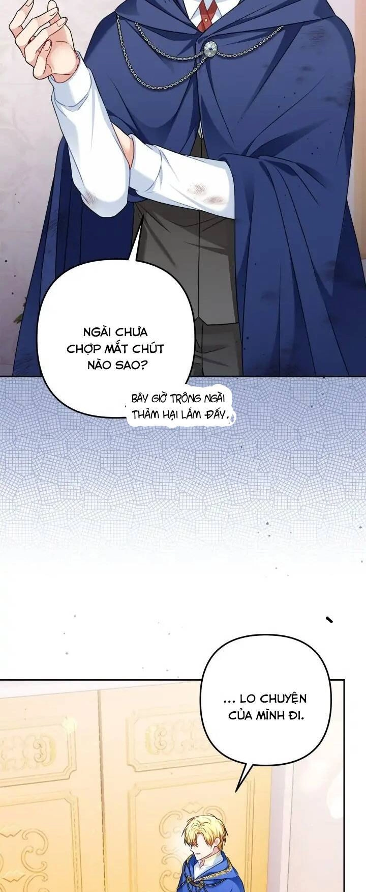 Tôi Sống Chung Với Mẹ Chồng Chapter 35 - 21