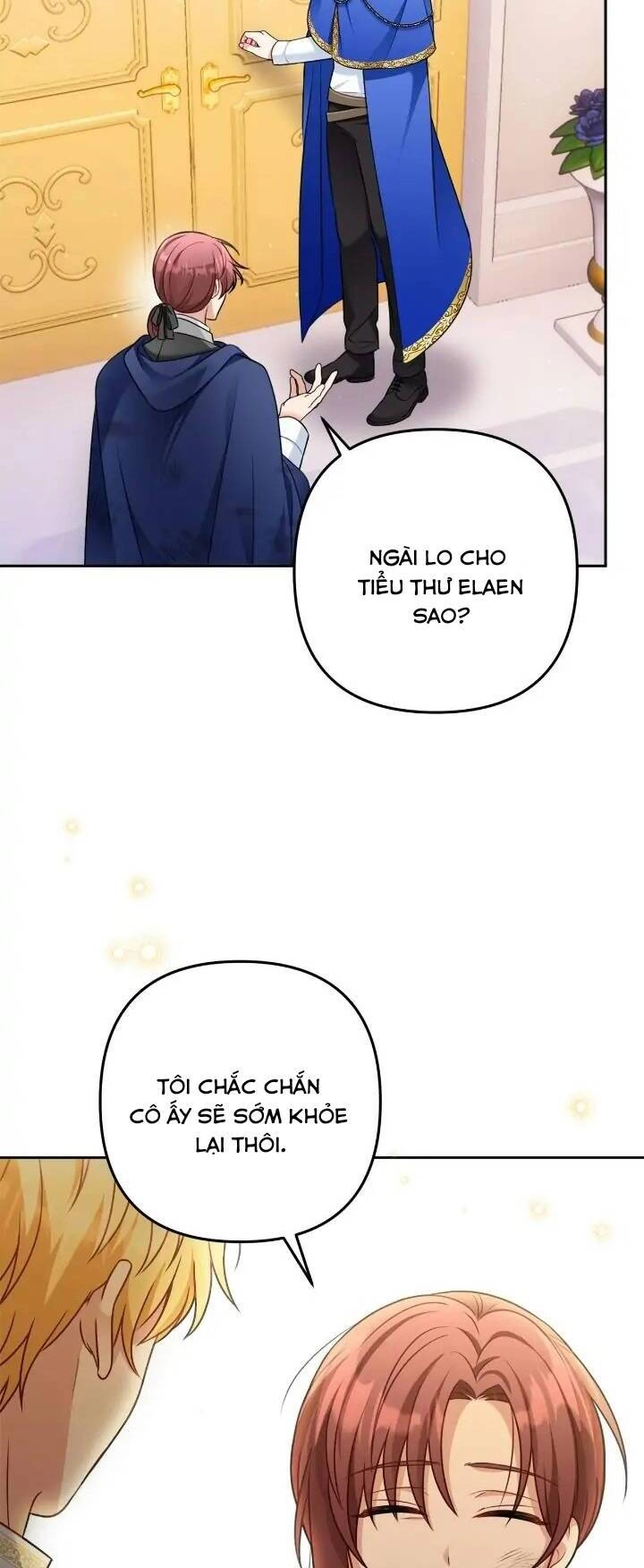 Tôi Sống Chung Với Mẹ Chồng Chapter 35 - 22