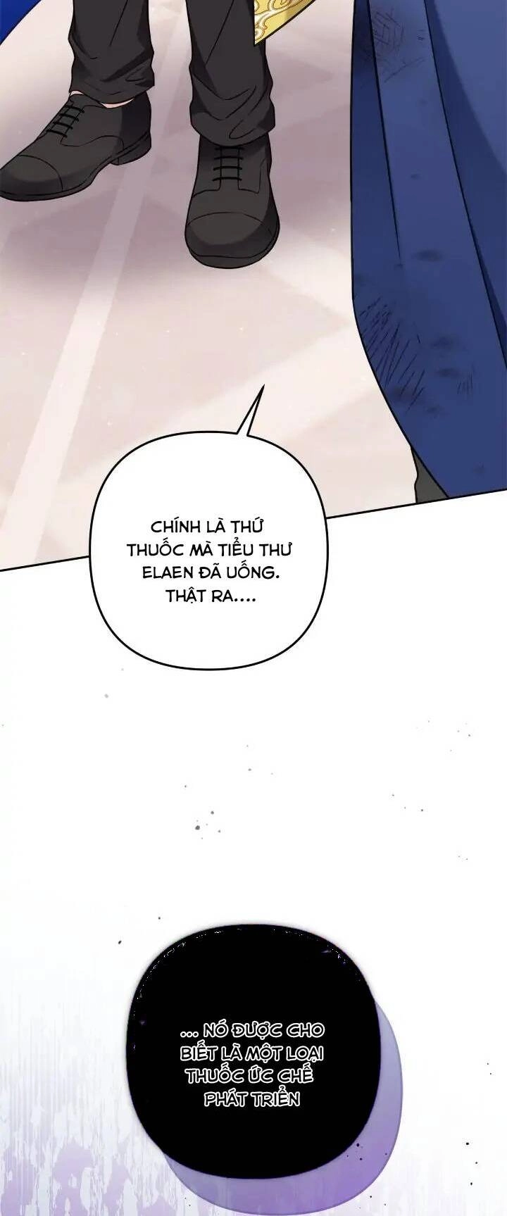 Tôi Sống Chung Với Mẹ Chồng Chapter 35 - 28