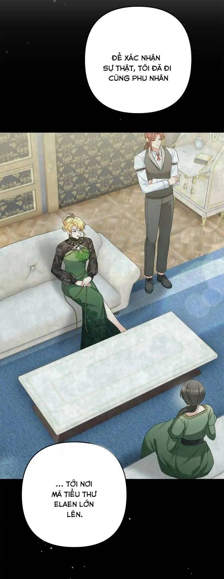 Tôi Sống Chung Với Mẹ Chồng Chapter 35 - 32