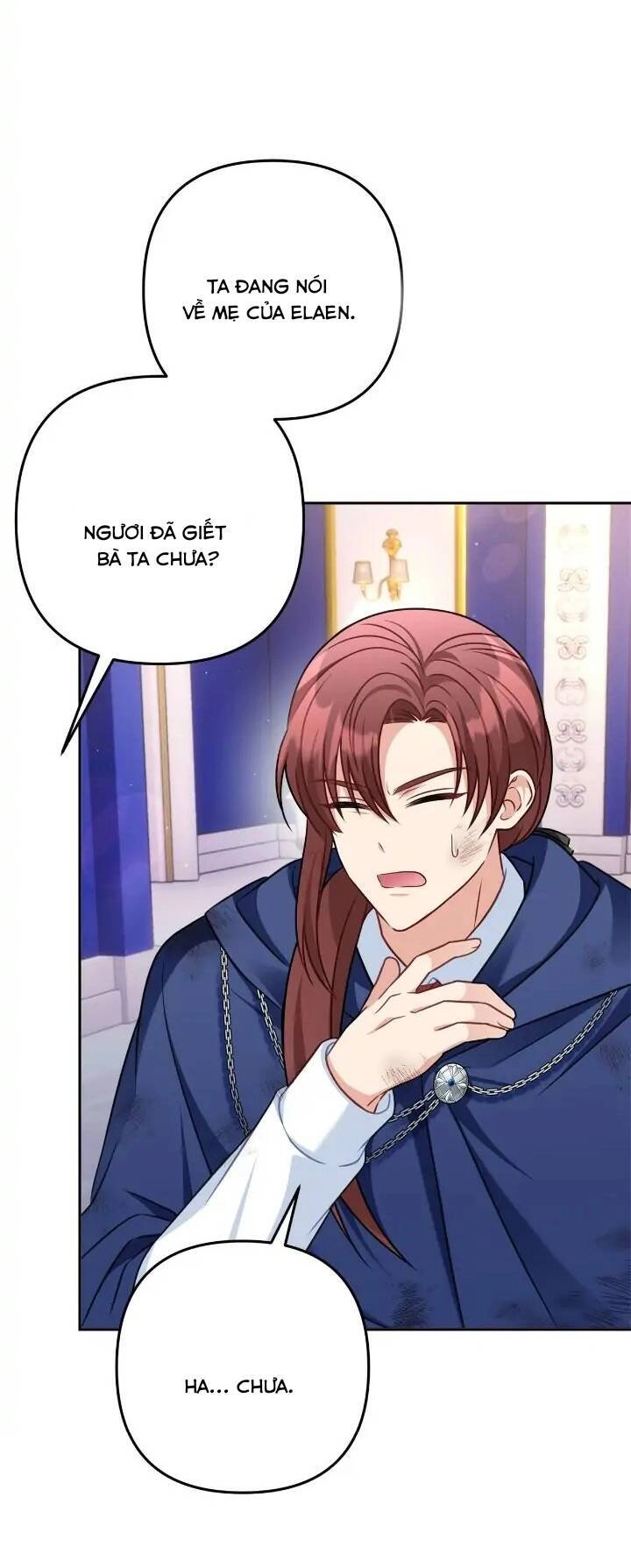 Tôi Sống Chung Với Mẹ Chồng Chapter 35 - 43