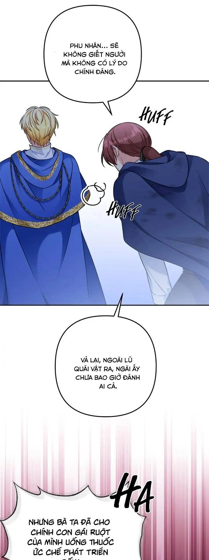 Tôi Sống Chung Với Mẹ Chồng Chapter 35 - 45