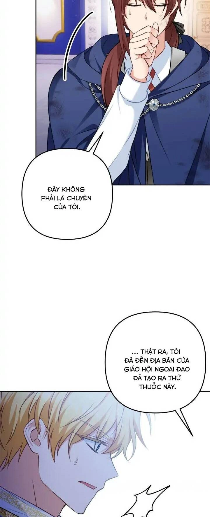 Tôi Sống Chung Với Mẹ Chồng Chapter 35 - 52