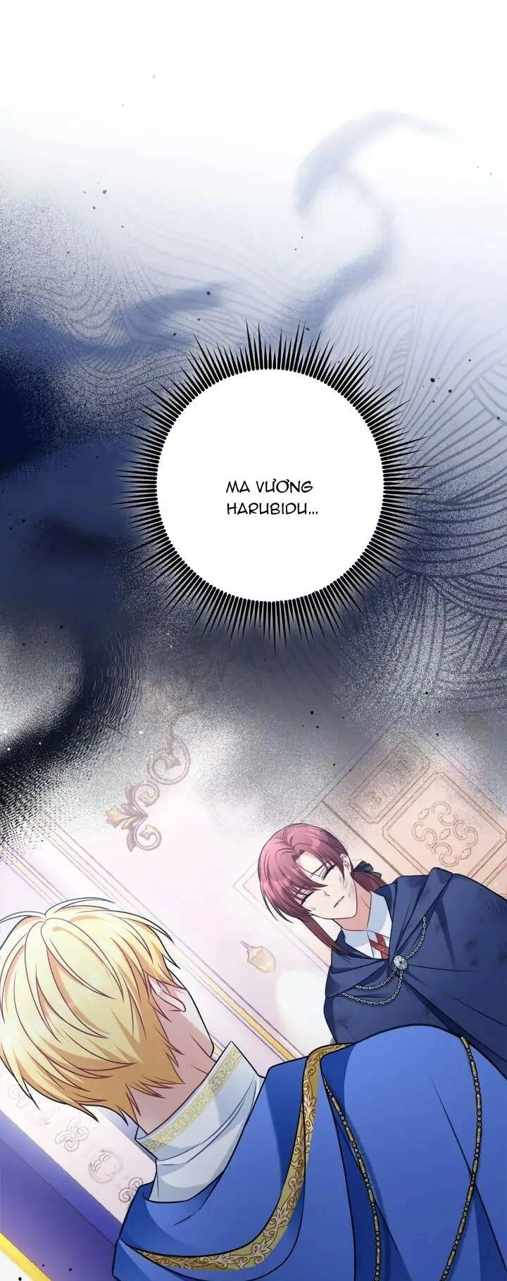 Tôi Sống Chung Với Mẹ Chồng Chapter 36 - 1