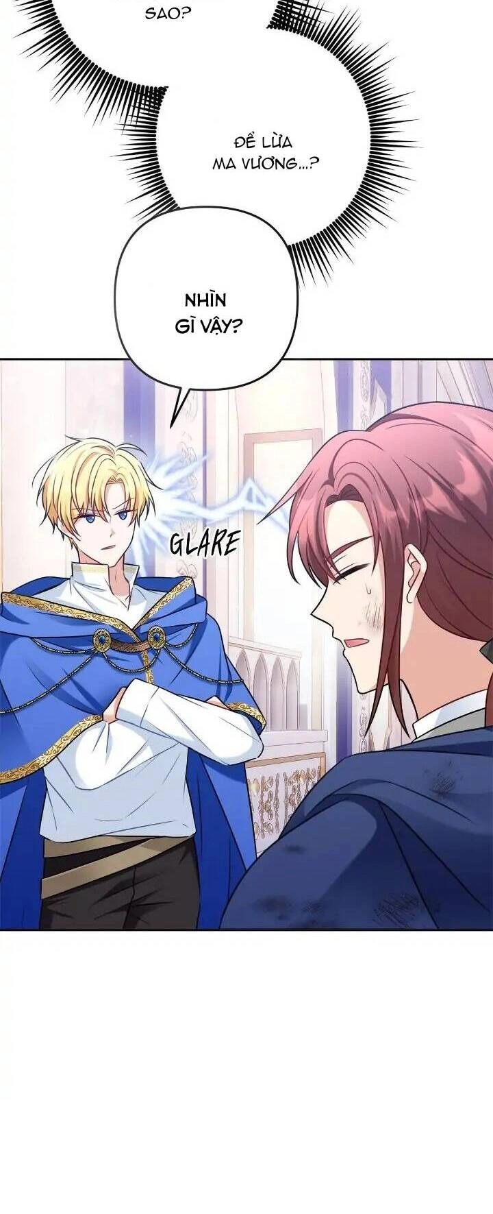 Tôi Sống Chung Với Mẹ Chồng Chapter 36 - 4