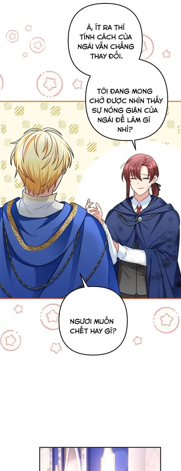 Tôi Sống Chung Với Mẹ Chồng Chapter 36 - 5