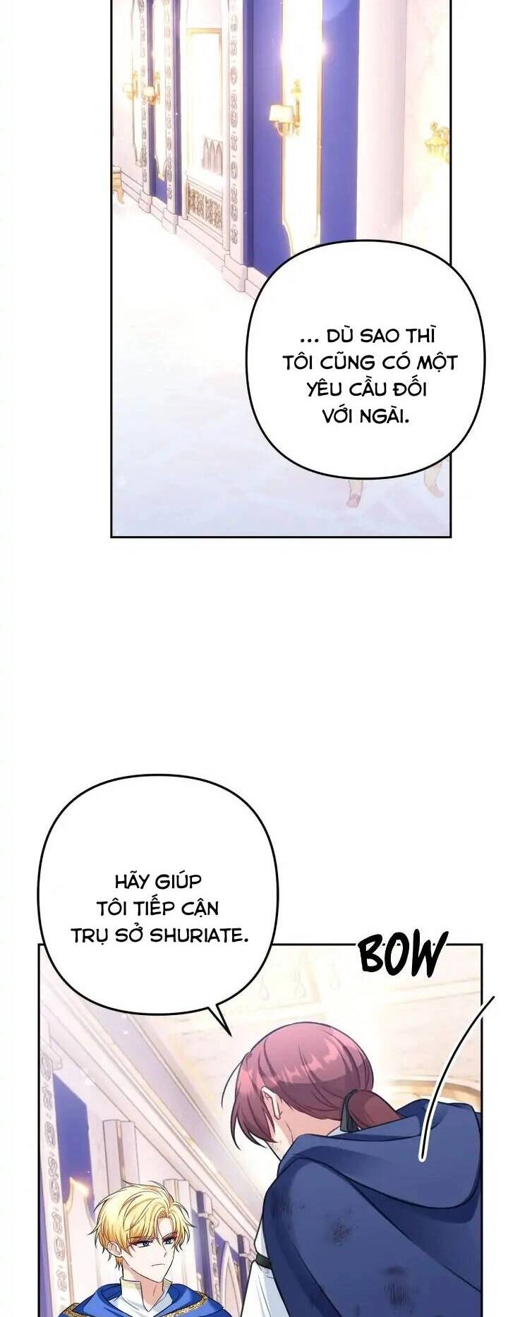 Tôi Sống Chung Với Mẹ Chồng Chapter 36 - 6