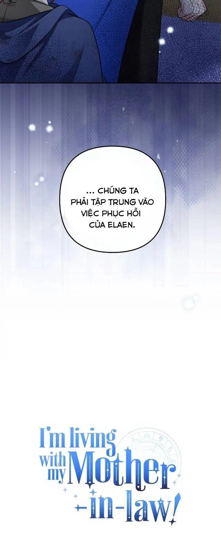 Tôi Sống Chung Với Mẹ Chồng Chapter 36 - 10