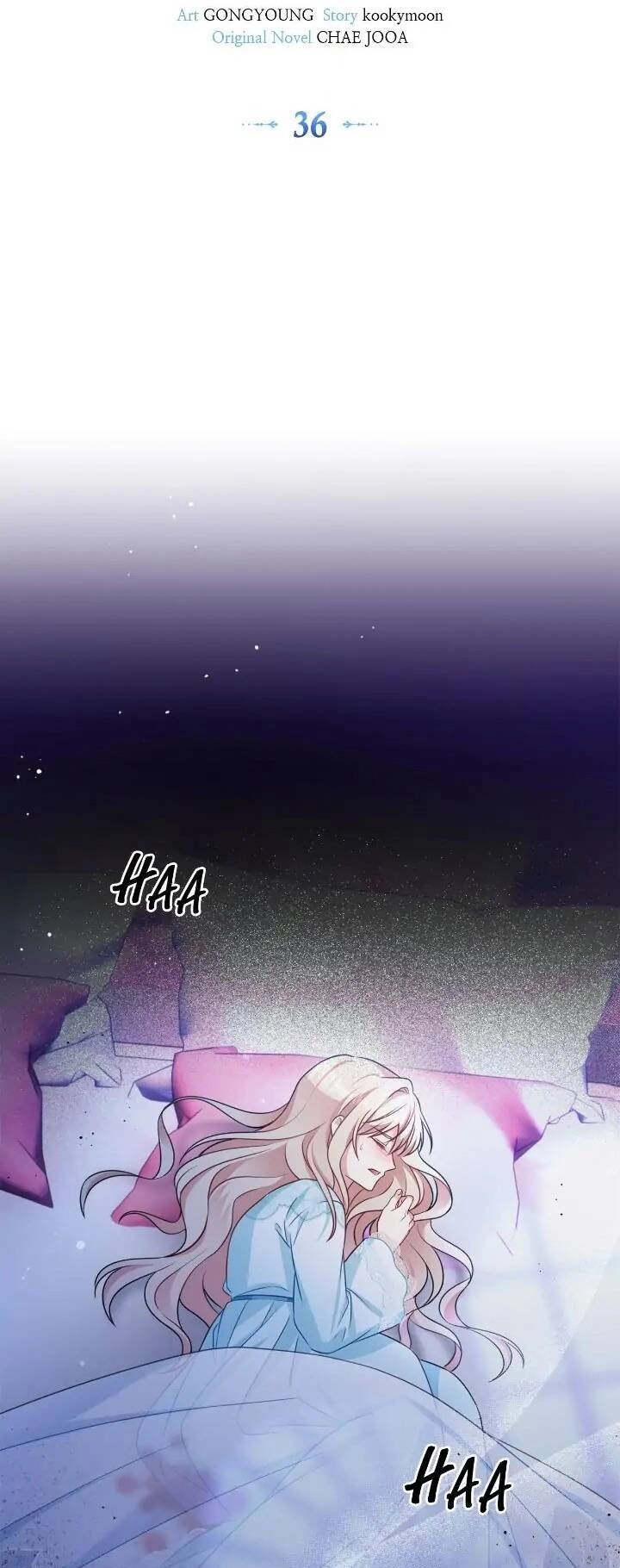 Tôi Sống Chung Với Mẹ Chồng Chapter 36 - 11