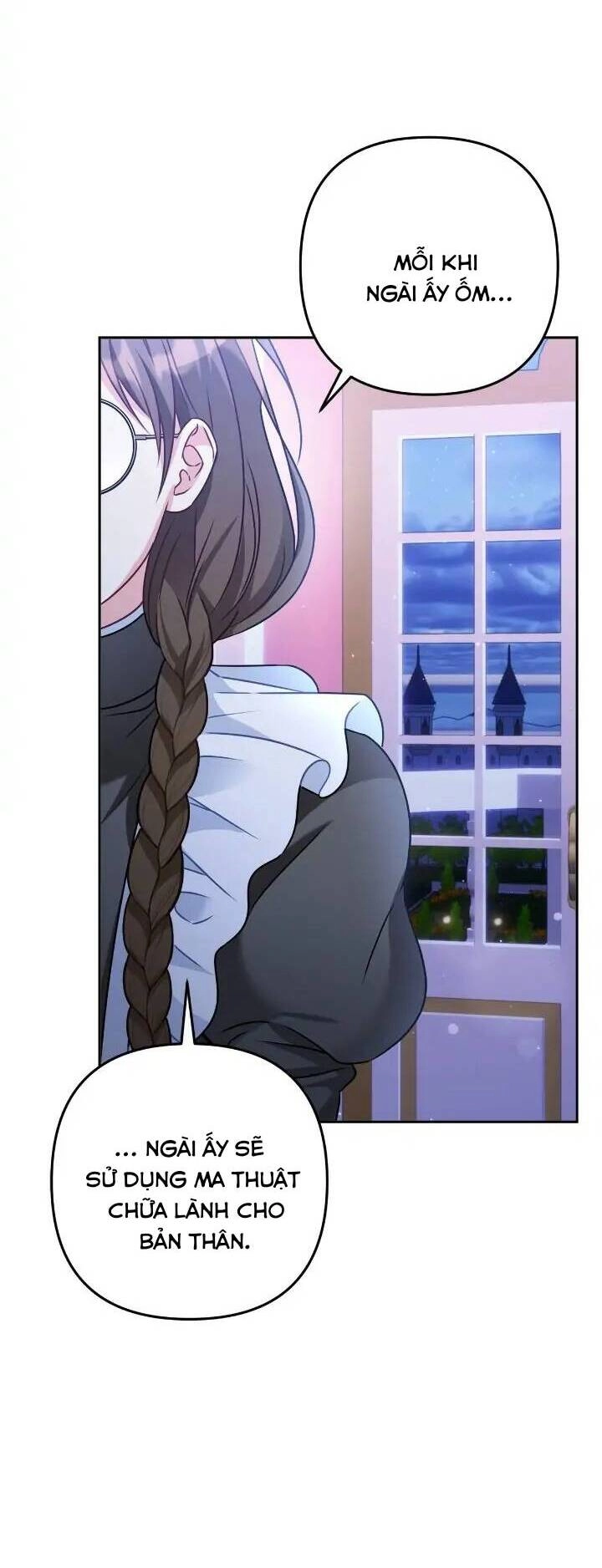 Tôi Sống Chung Với Mẹ Chồng Chapter 36 - 16