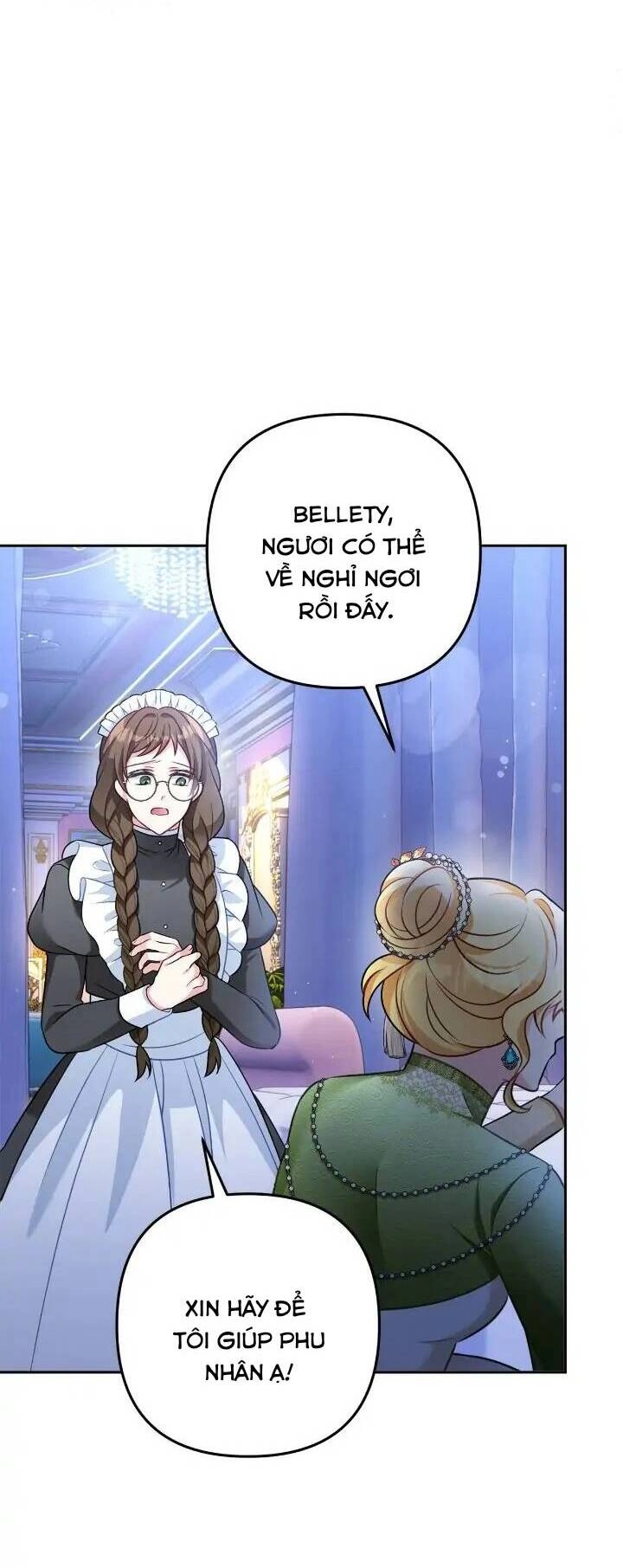 Tôi Sống Chung Với Mẹ Chồng Chapter 36 - 20