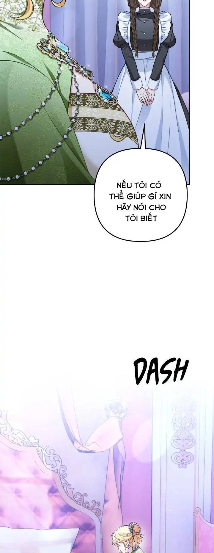 Tôi Sống Chung Với Mẹ Chồng Chapter 36 - 23