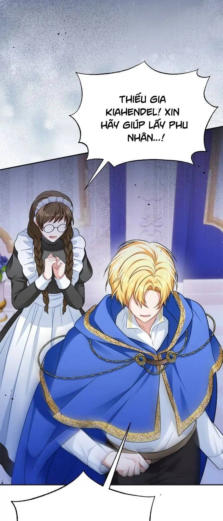 Tôi Sống Chung Với Mẹ Chồng Chapter 36 - 59