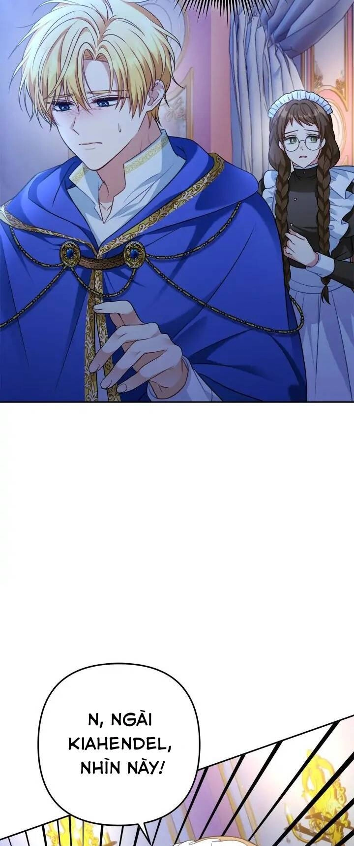 Tôi Sống Chung Với Mẹ Chồng Chapter 37 - 5