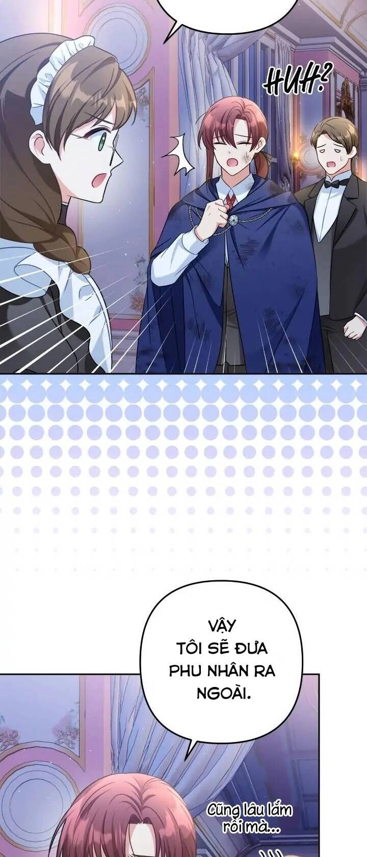 Tôi Sống Chung Với Mẹ Chồng Chapter 37 - 10