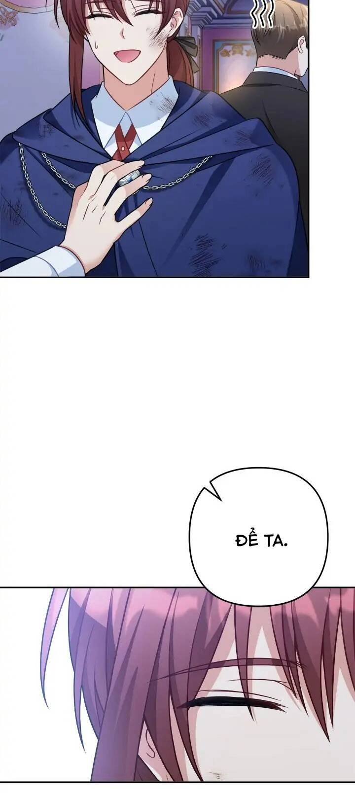 Tôi Sống Chung Với Mẹ Chồng Chapter 37 - 11