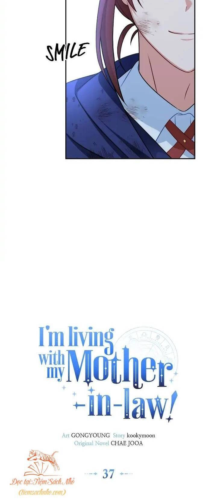 Tôi Sống Chung Với Mẹ Chồng Chapter 37 - 16