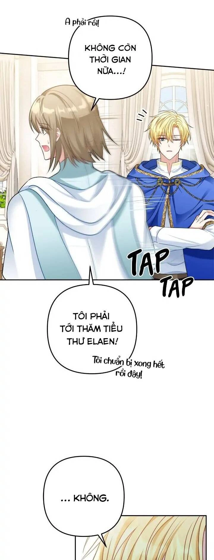 Tôi Sống Chung Với Mẹ Chồng Chapter 37 - 26