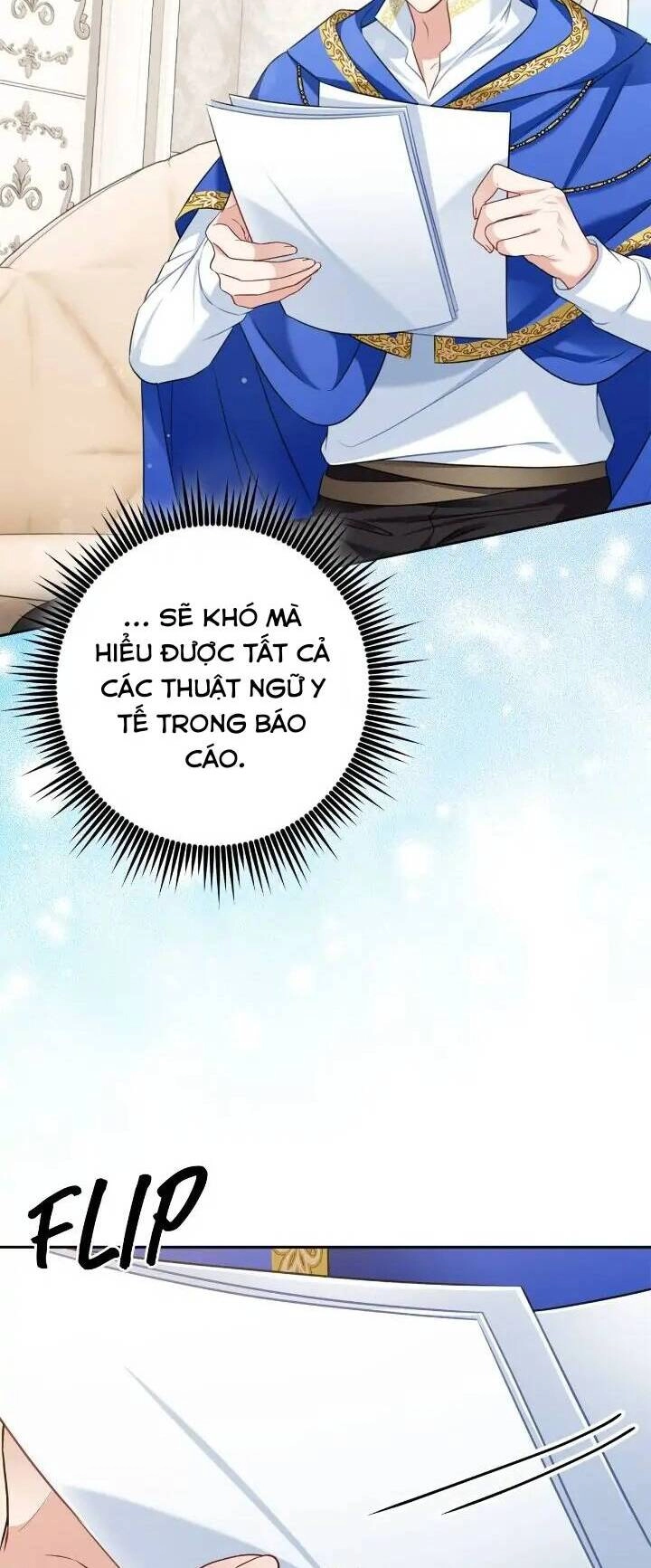 Tôi Sống Chung Với Mẹ Chồng Chapter 37 - 38