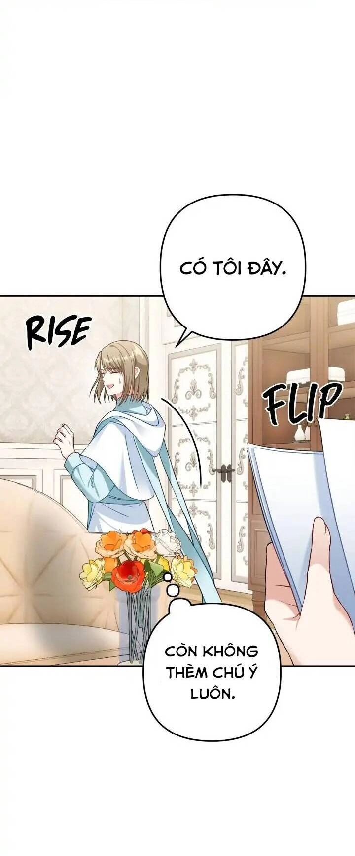 Tôi Sống Chung Với Mẹ Chồng Chapter 37 - 40